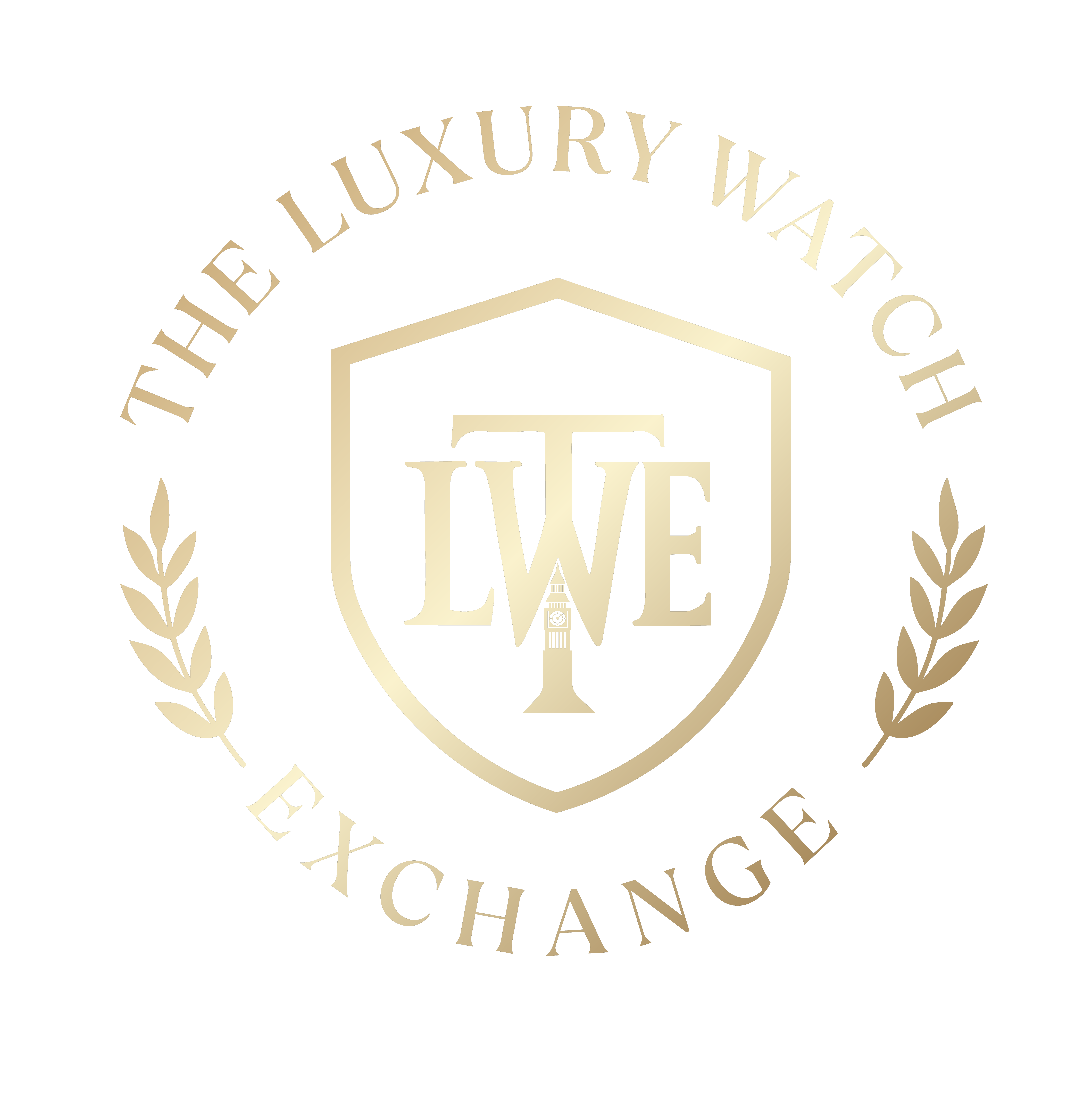 The Luxury Watch Exchange Logo